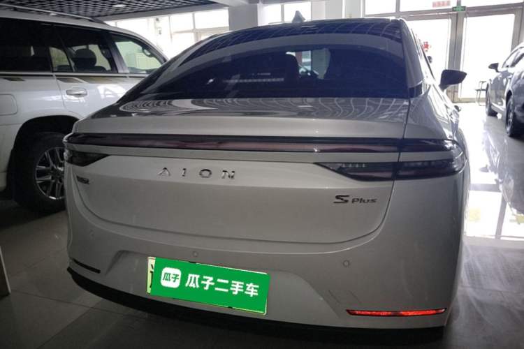 Used AION S Plus 2026 Model Comfort Edition Rear