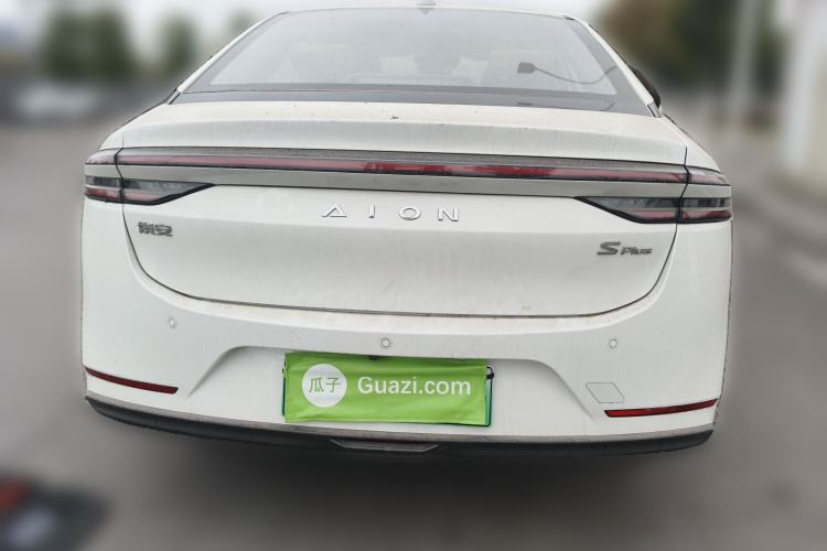 Used AION S Plus 2026 Model Comfort Edition Rear
