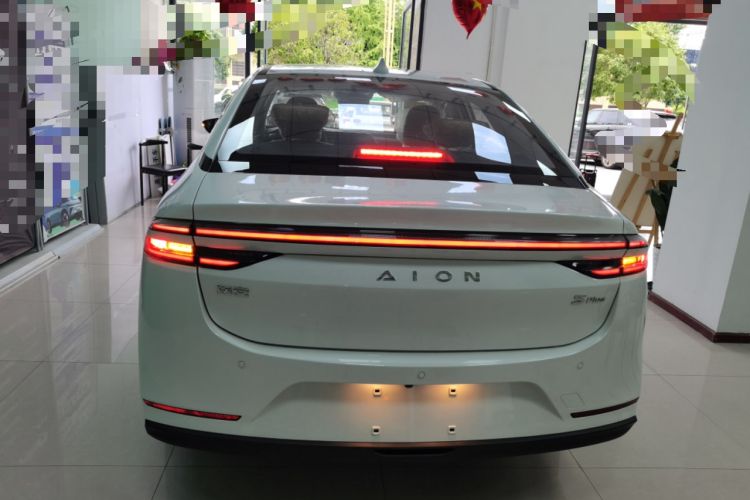 Used AION S Plus 2026 Model Comfort Edition Rear