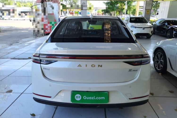 Used AION S Plus 2026 Model Comfort Edition Rear