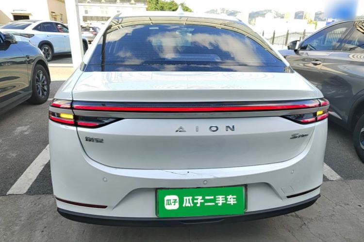 Used AION S Plus 2026 Model Comfort Edition Rear