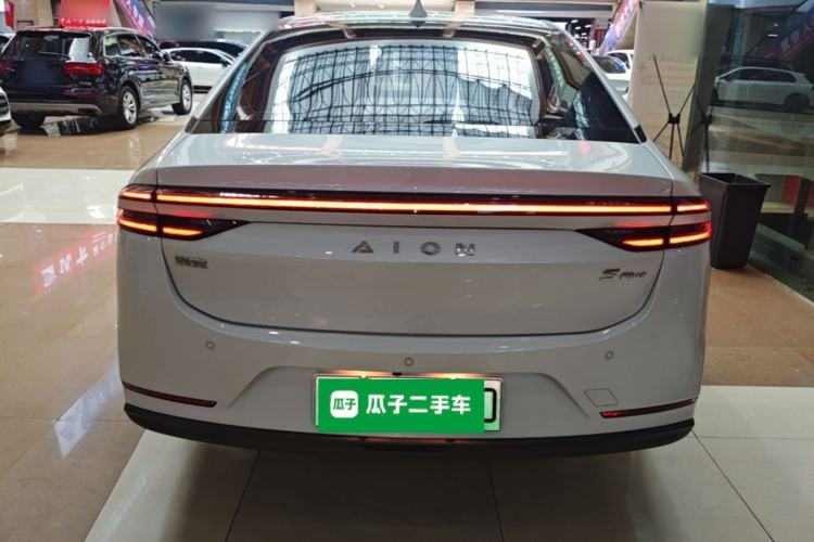 Used AION S Plus 2026 Model Comfort Edition Rear