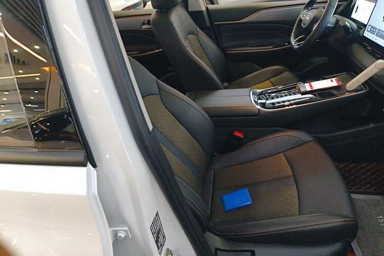 Used AION S Plus 2026 Model Luxury Edition Right Front Seat