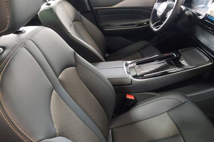 Used AION S Plus 2026 Model Comfort Edition Right Front Seat