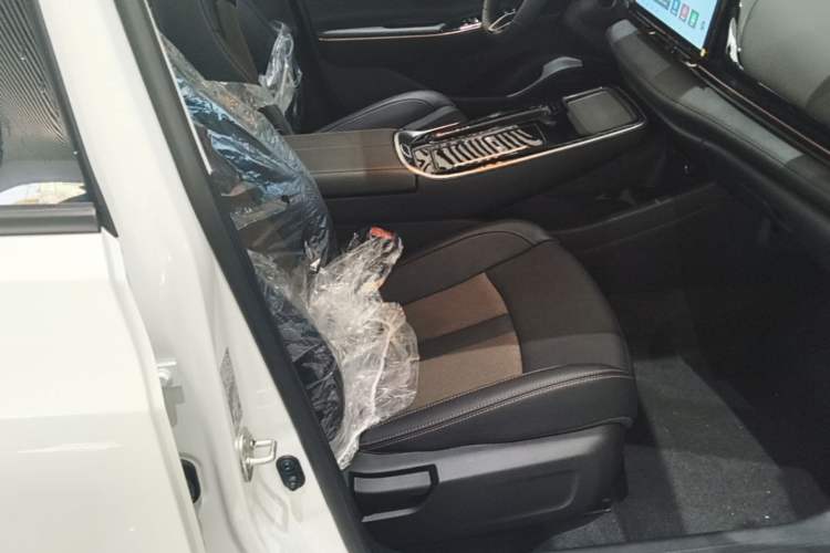 Used AION S Plus 2026 Model Luxury Edition Right Front Seat