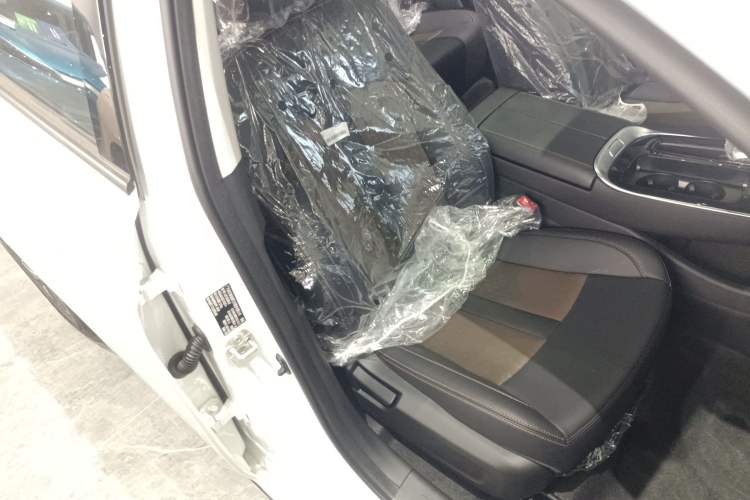 Used AION S Plus 2026 Model Luxury Edition Right Front Seat