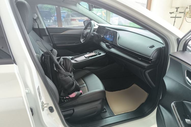 Used AION S Plus 2026 Model Comfort Edition Right Front Seat