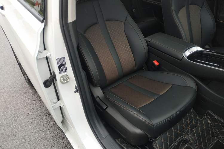 Used AION S Plus 2026 Model Comfort Edition Right Front Seat