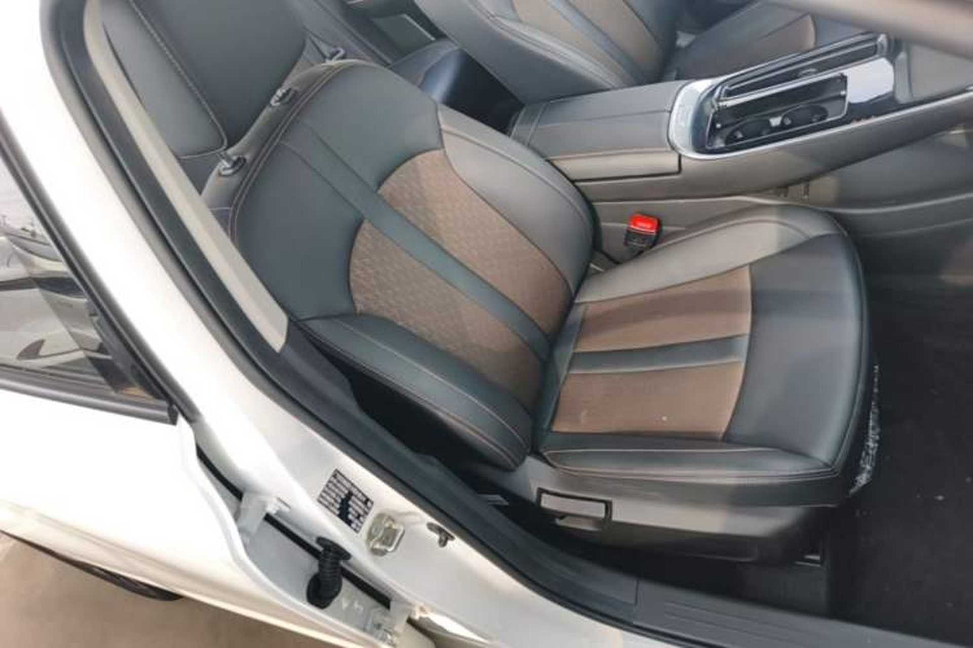 Used AION S Plus 2026 Model Luxury Edition Right Front Seat