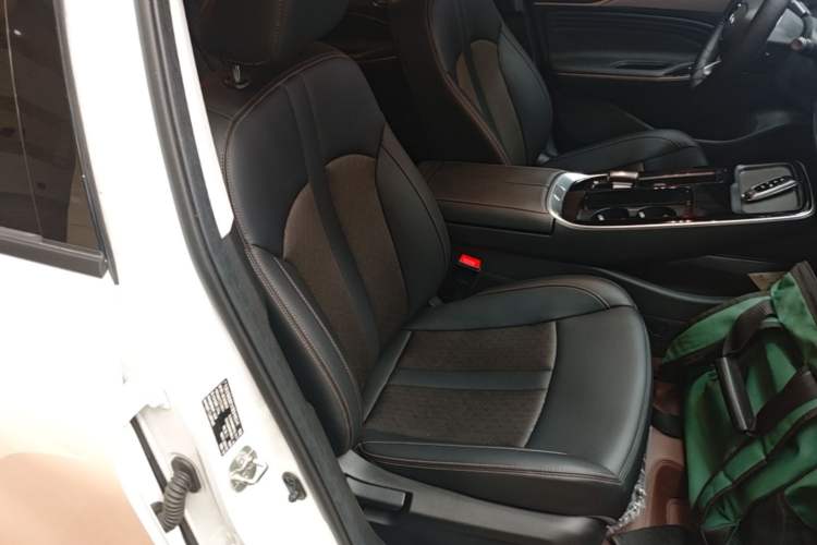 Used AION S Plus 2026 Model Comfort Edition Right Front Seat