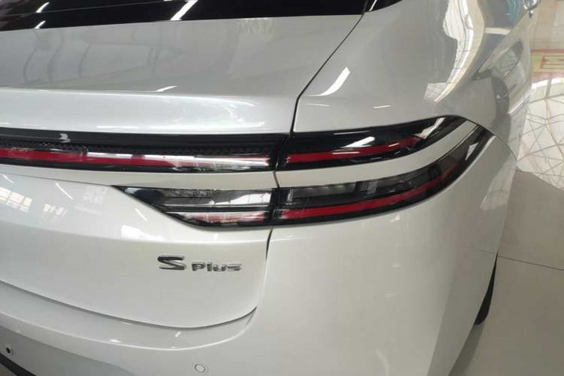 Used AION S Plus 2026 Model Luxury Edition Right Rear Taillight