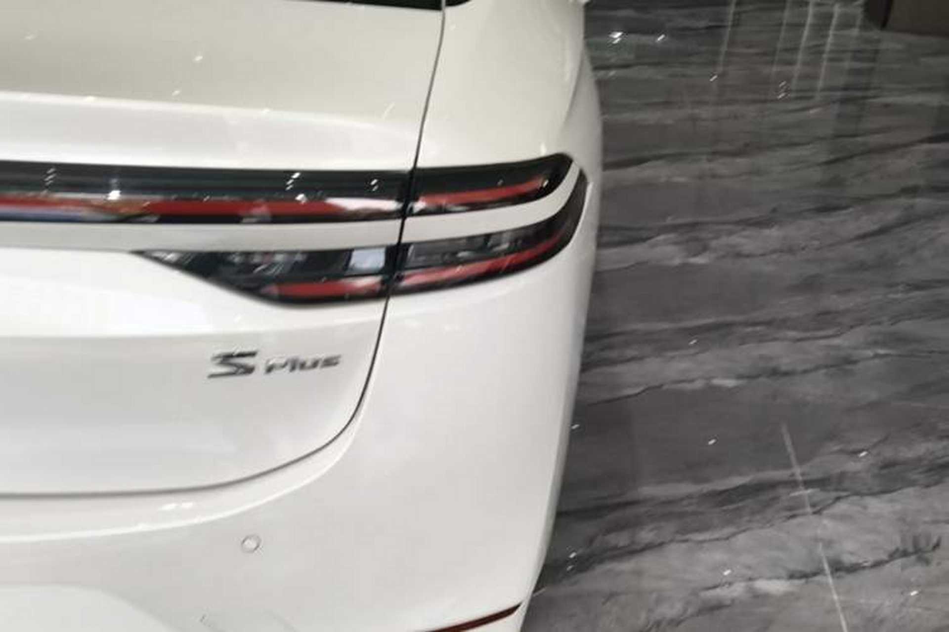 Used AION S Plus 2026 Model Luxury Edition Right Rear Taillight