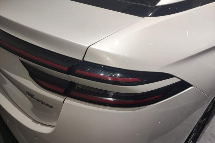 Used AION S Plus 2026 Model Luxury Edition Right Rear Taillight