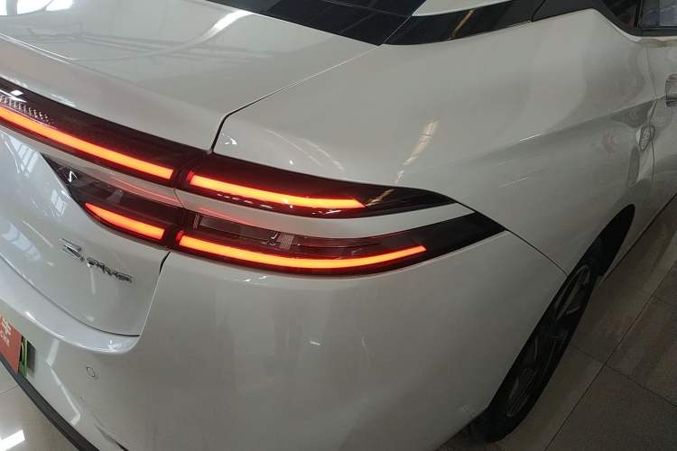 Used AION S Plus 2026 Model Luxury Edition Right Rear Taillight