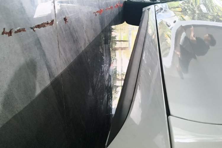 Used AION S Plus 2026 Model Luxury Edition Right Side Sill