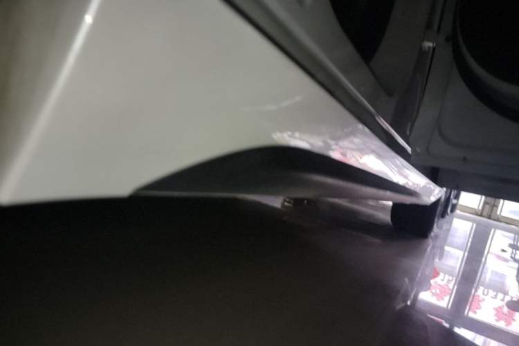 Used AION S Plus 2026 Model Comfort Edition Right Side Sill