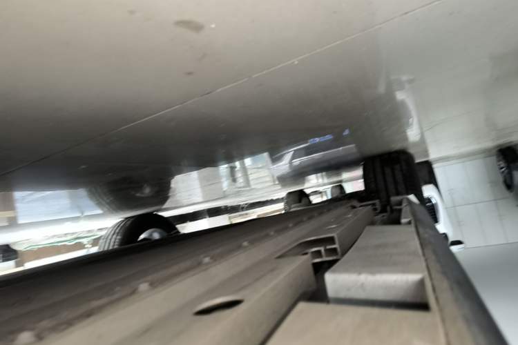 Used AION S Plus 2026 Model Comfort Edition Right Side Sill