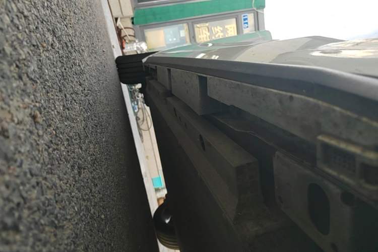 Used AION S Plus 2026 Model Comfort Edition Right Side Sill