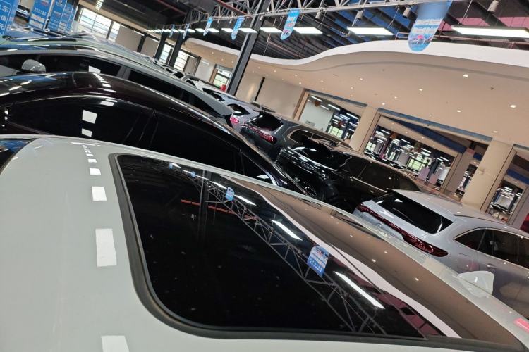 Used AION S Plus 2026 Model Comfort Edition Roof