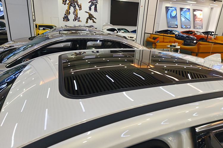 Used AION S Plus 2026 Model Luxury Edition Roof