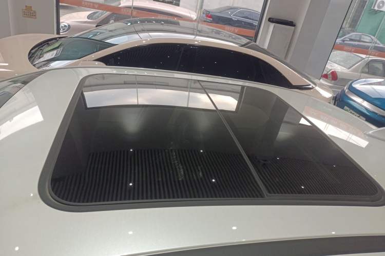Used AION S Plus 2026 Model Luxury Edition Roof