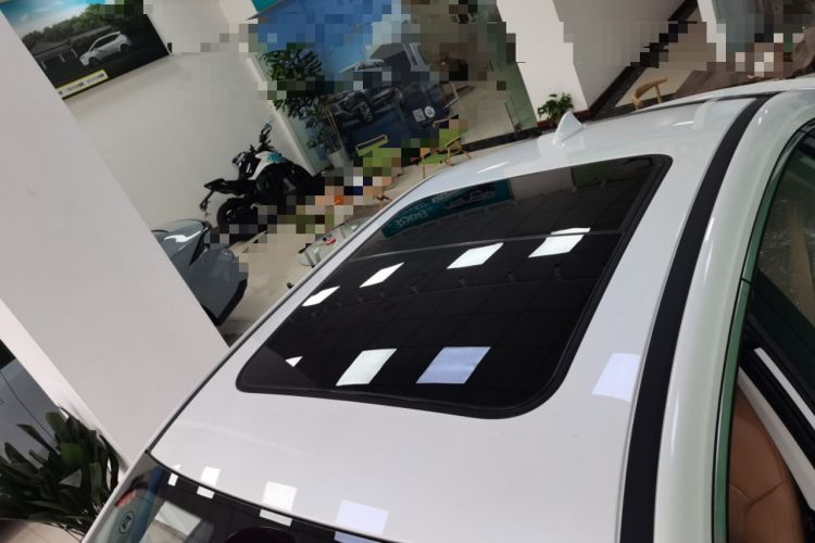 Used AION S Plus 2026 Model Comfort Edition Roof