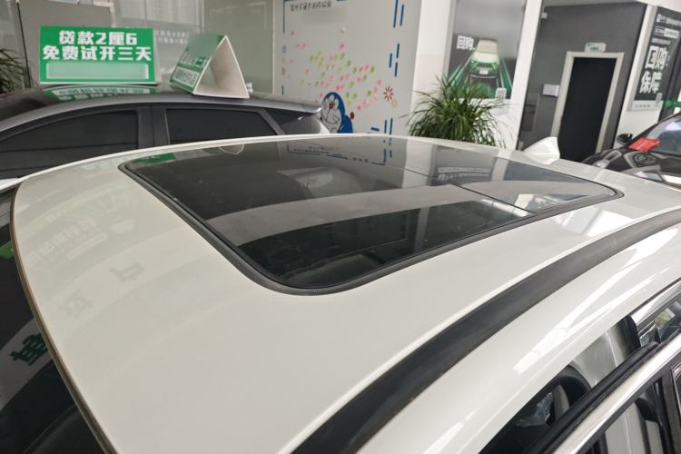 Used AION S Plus 2026 Model Comfort Edition Roof