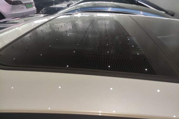 Used AION S Plus 2026 Model Luxury Edition Roof