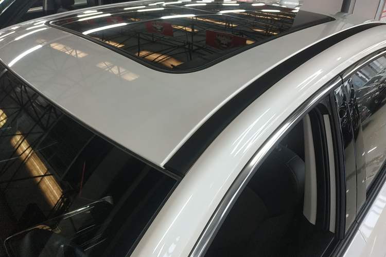 Used AION S Plus 2026 Model Luxury Edition Roof
