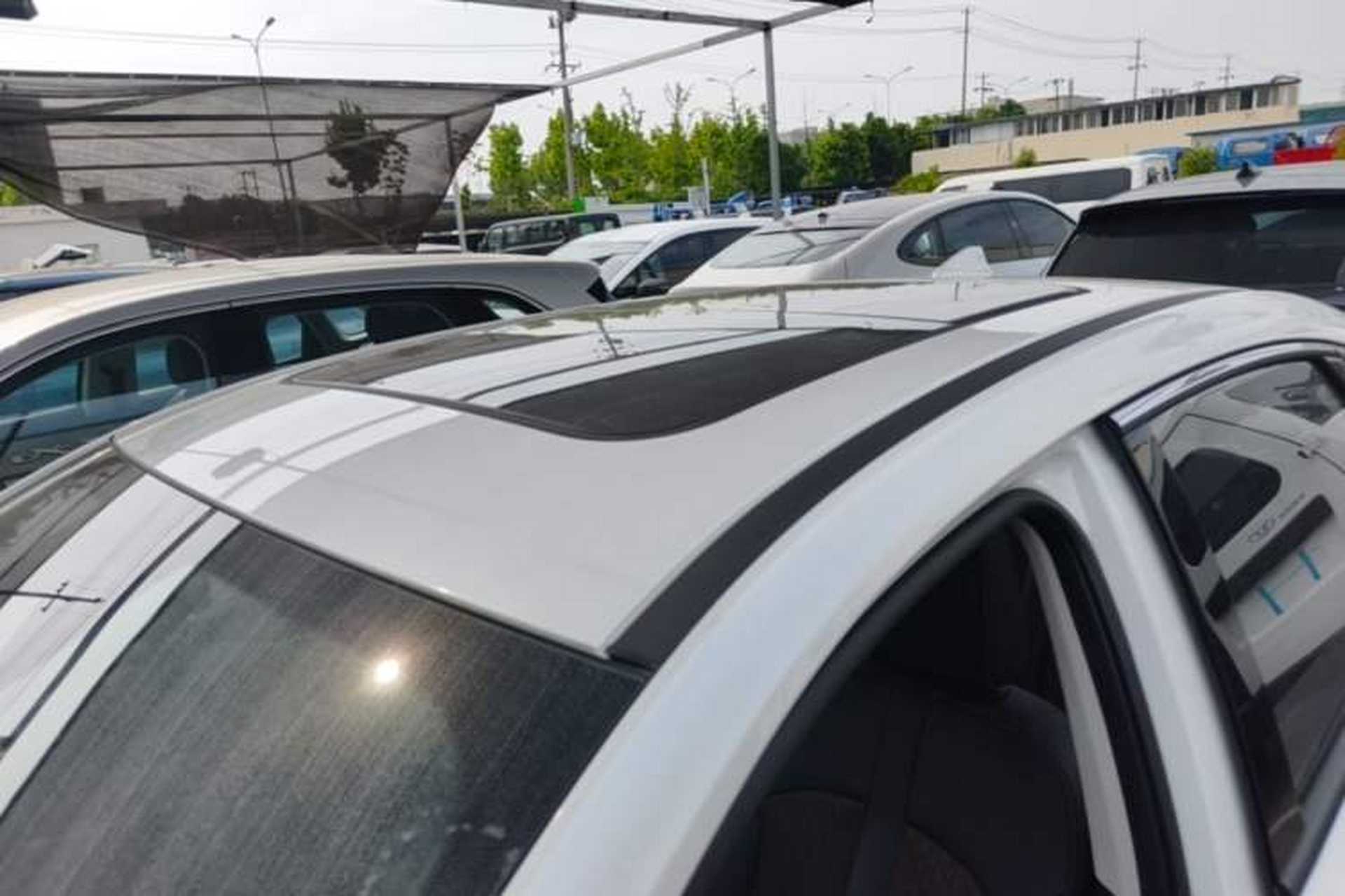 Used AION S Plus 2026 Model Luxury Edition Roof
