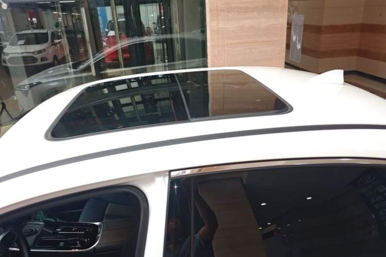 Used AION S Plus 2026 Model Comfort Edition Roof