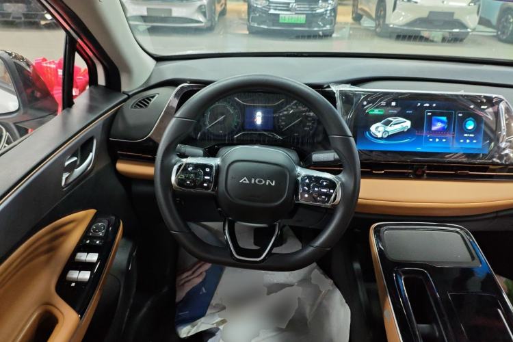 Used AION S Plus 2026 Model Comfort Edition Steering Wheel