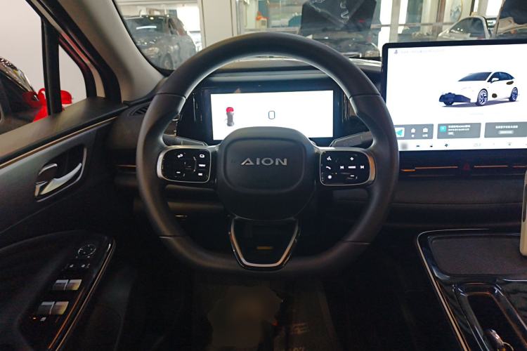 Used AION S Plus 2026 Model Luxury Edition Steering Wheel