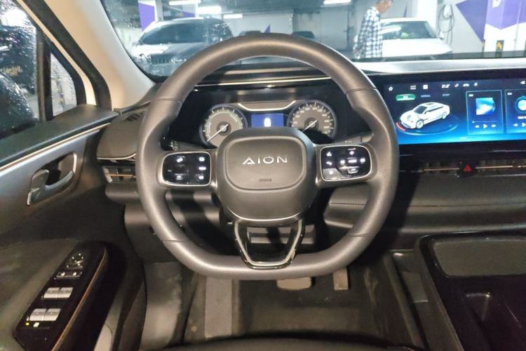 Used AION S Plus 2026 Model Comfort Edition Steering Wheel