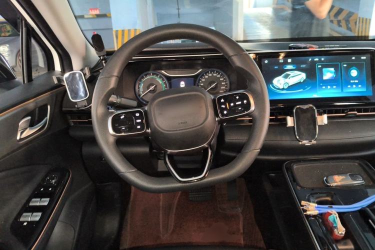 Used AION S Plus 2026 Model Comfort Edition Steering Wheel