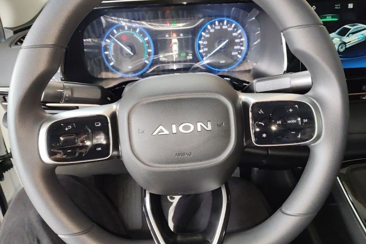 Used AION S Plus 2026 Model Comfort Edition Steering Wheel