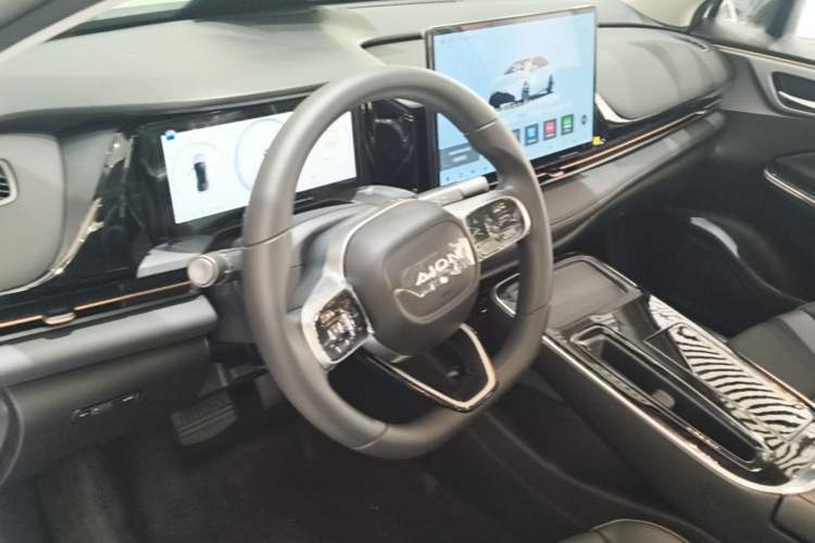 Used AION S Plus 2026 Model Luxury Edition Steering Wheel