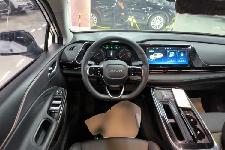 Used AION S Plus 2026 Model Comfort Edition Steering Wheel
