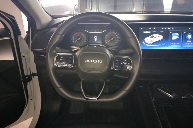 Used AION S Plus 2026 Model Comfort Edition Steering Wheel