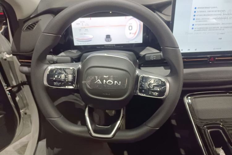 Used AION S Plus 2026 Model Luxury Edition Steering Wheel