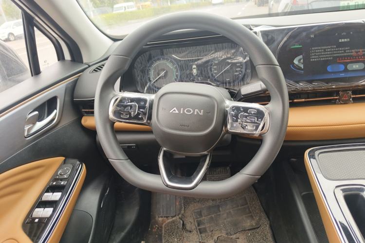 Used AION S Plus 2026 Model Comfort Edition Steering Wheel