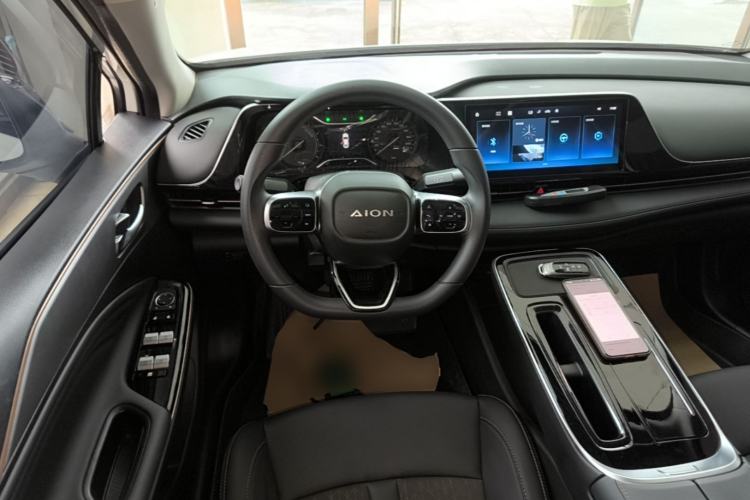 Used AION S Plus 2026 Model Comfort Edition Steering Wheel