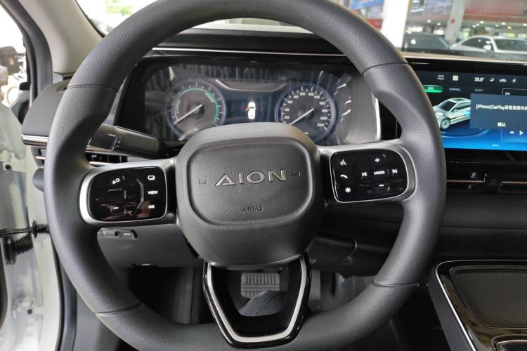 Used AION S Plus 2026 Model Comfort Edition Steering Wheel