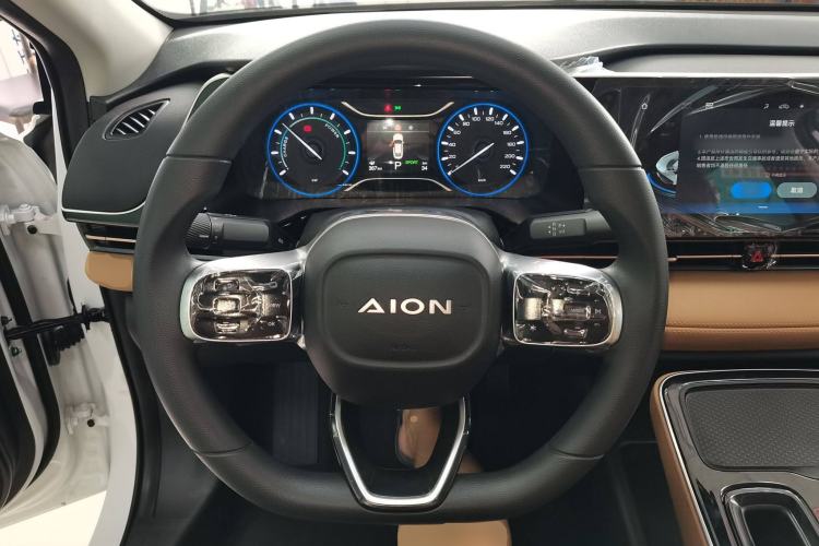Used AION S Plus 2026 Model Comfort Edition Steering Wheel