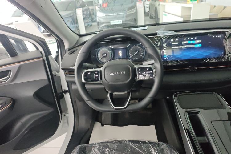 Used AION S Plus 2026 Model Comfort Edition Steering Wheel