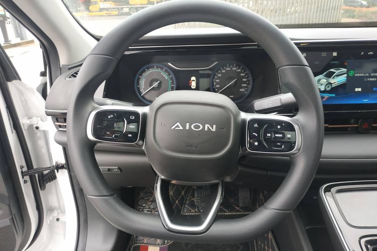 Used AION S Plus 2026 Model Comfort Edition Steering Wheel