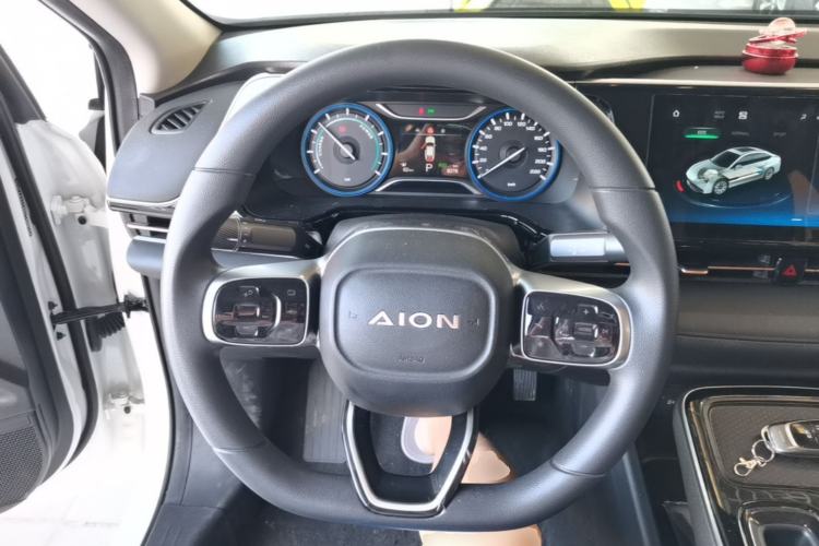 Used AION S Plus 2026 Model Comfort Edition Steering Wheel