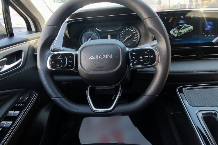 Used AION S Plus 2026 Model Comfort Edition Steering Wheel