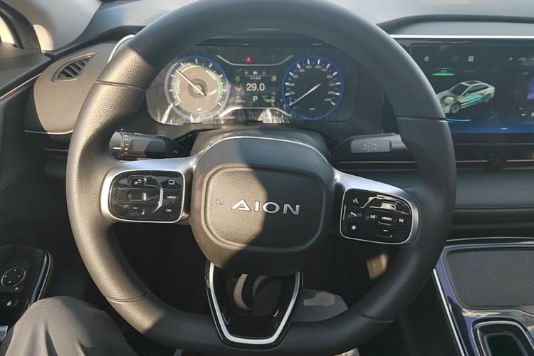 Used AION S Plus 2026 Model Comfort Edition Steering Wheel