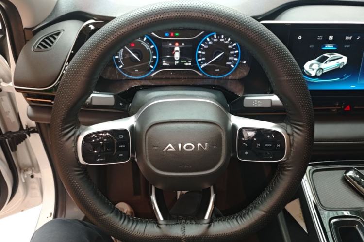 Used AION S Plus 2026 Model Comfort Edition Steering Wheel